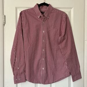 Giordano Button-Down Shirt - Size M